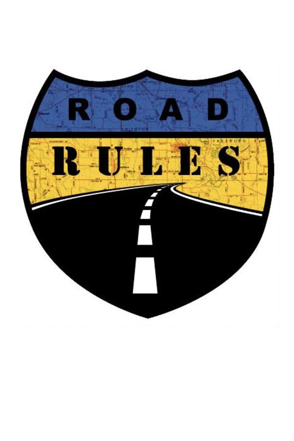 Poster de Road Rules