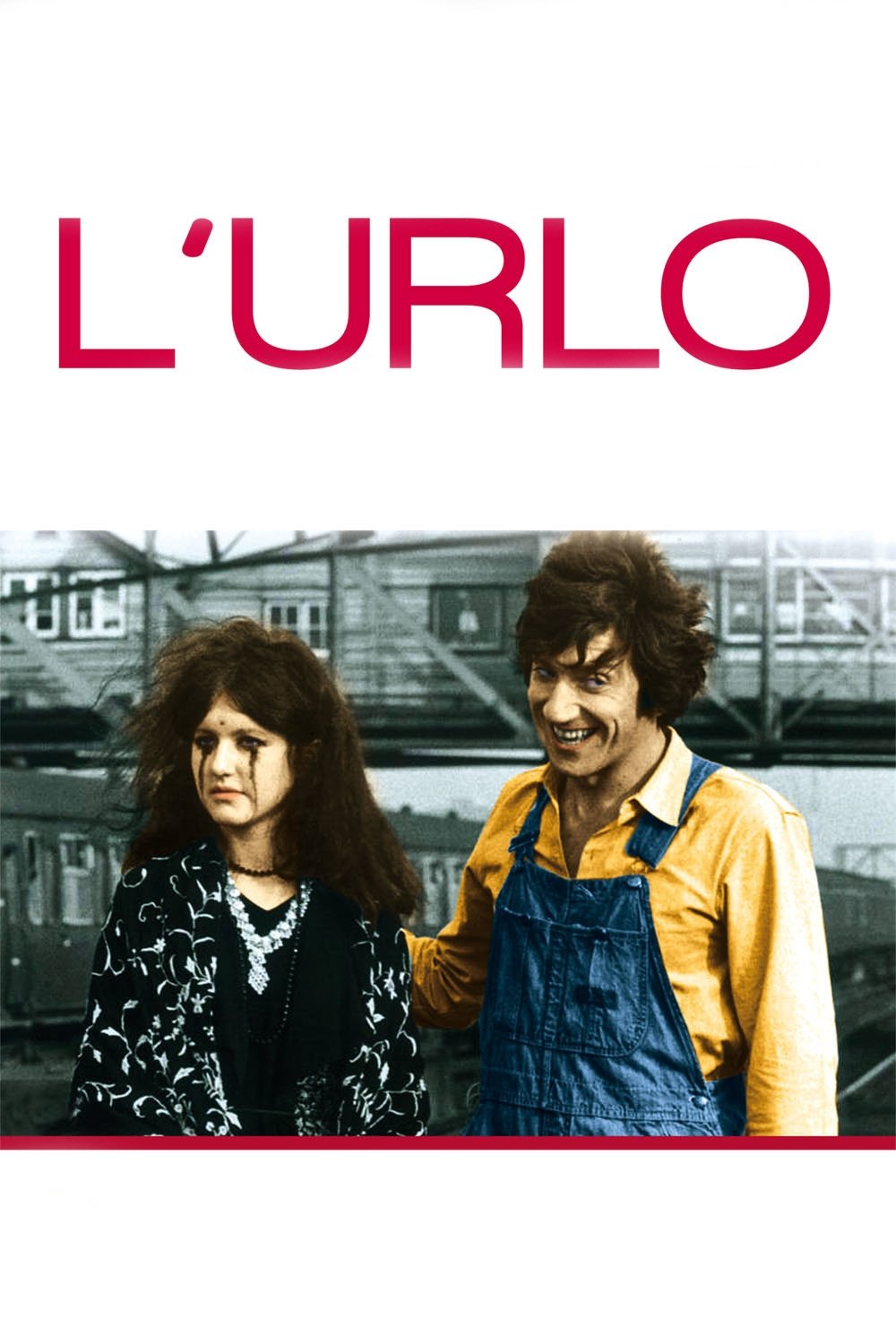 Poster de L'urlo