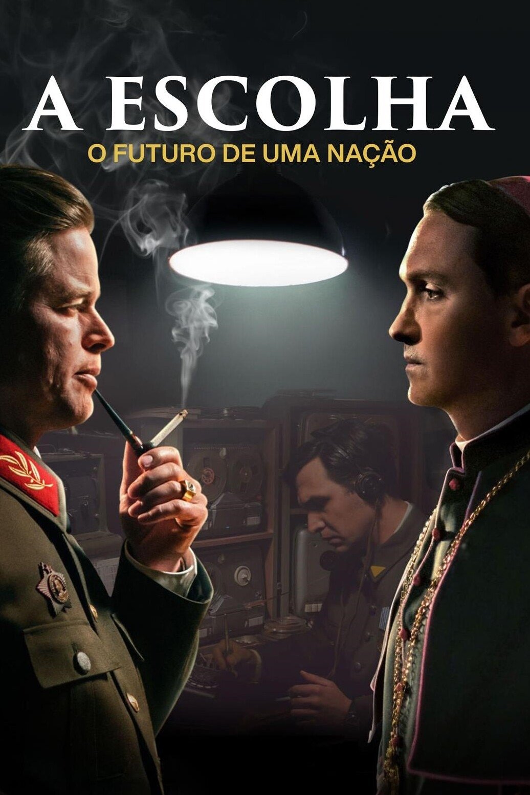 Poster de A Escolha