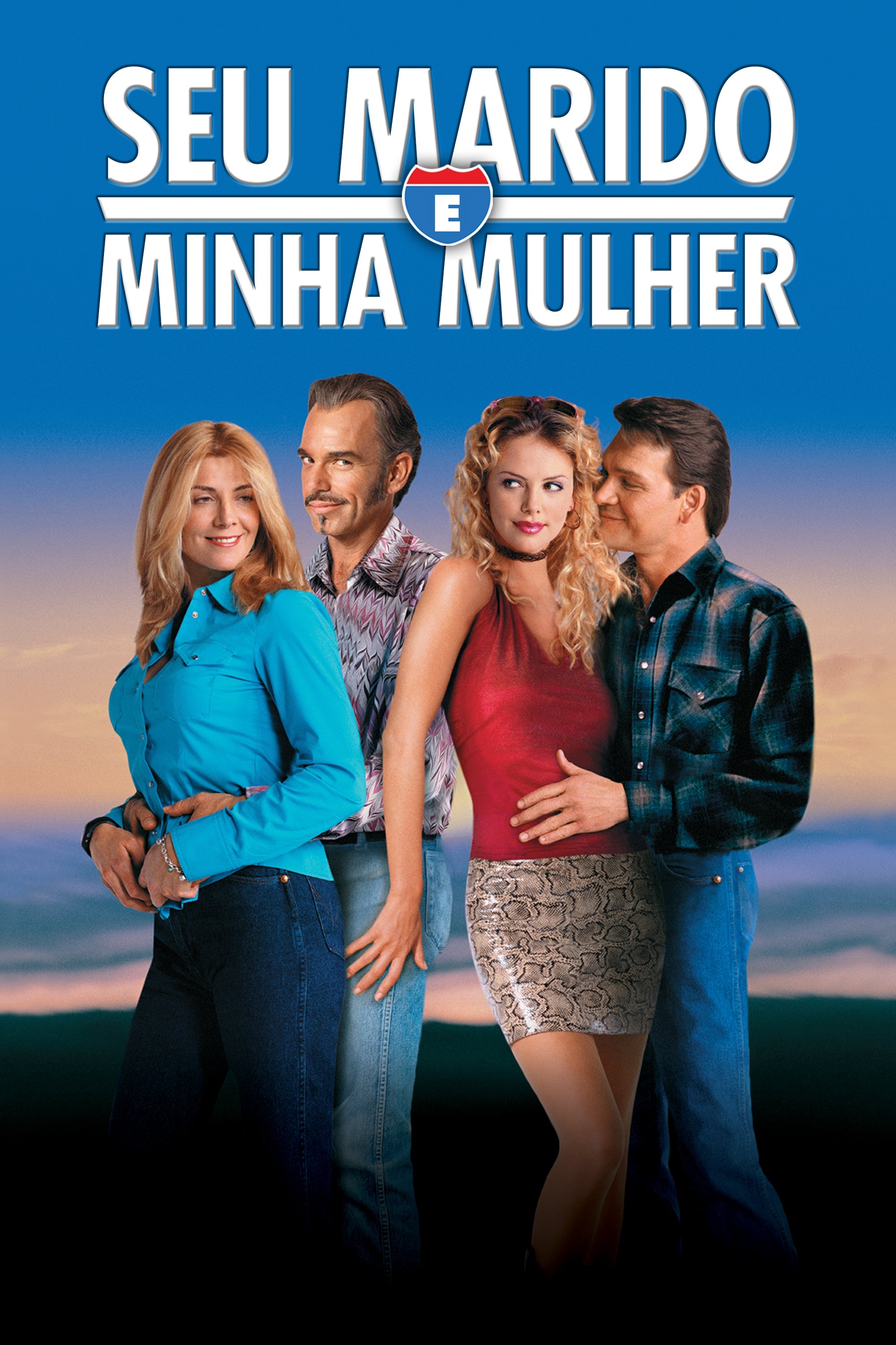 Poster de Seu Marido e Minha Mulher