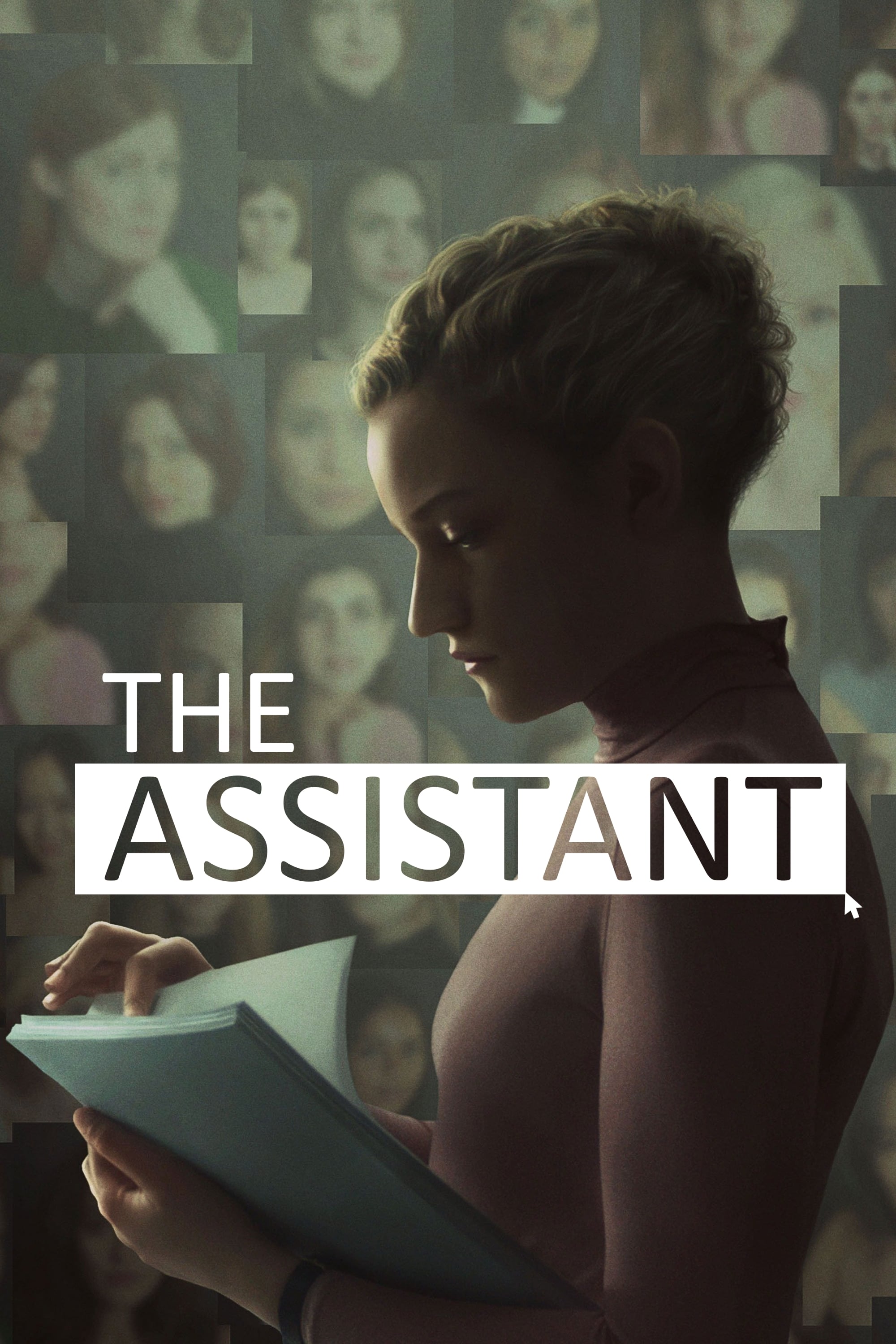 The Assistant banner