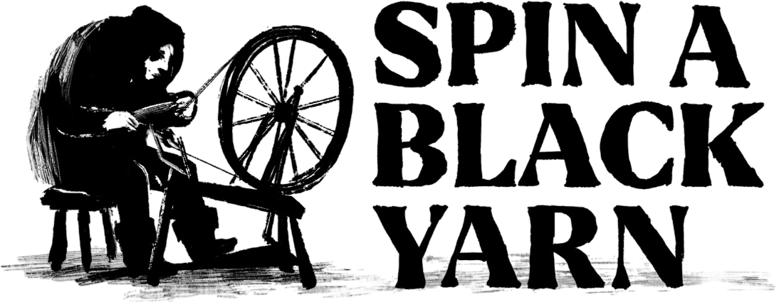 Spin a Black Yarn