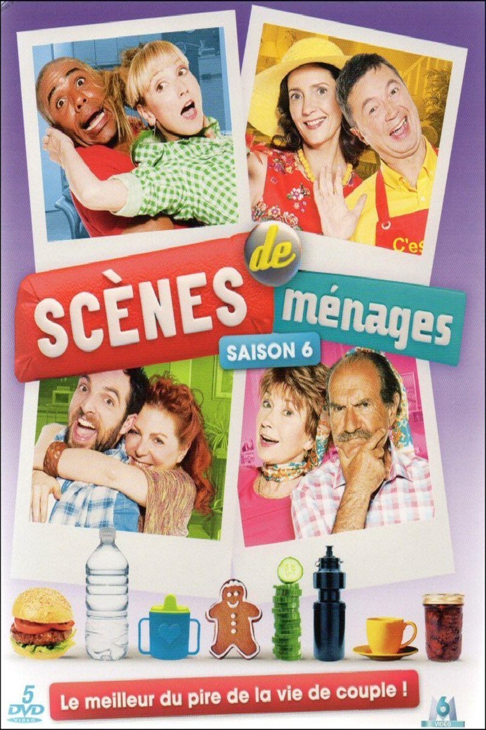 Poster de Temporada 6