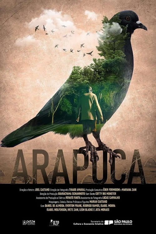 Poster de Arapuca