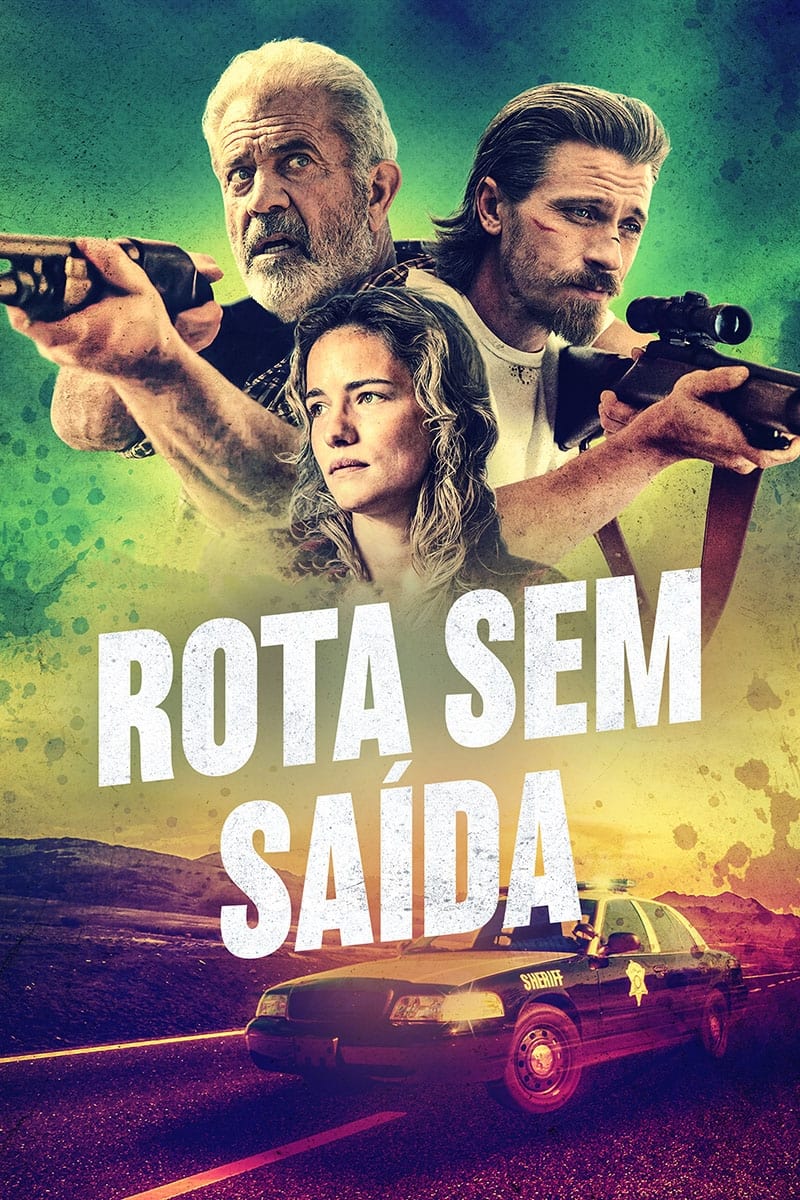 Poster de Rota Sem Saída