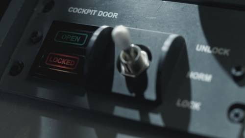 Killer in the Cockpit?