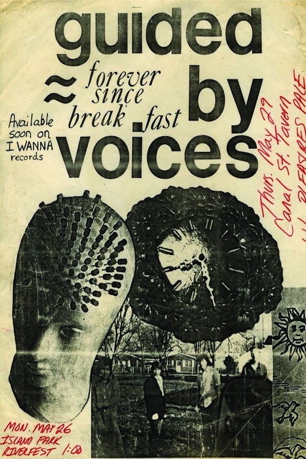 Poster de Thank You Very Much For Absolutely Nothing