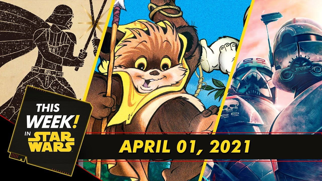 Obi-Wan Kenobi Series Casting News, The Bad Batch Gets a Trailer, and More!