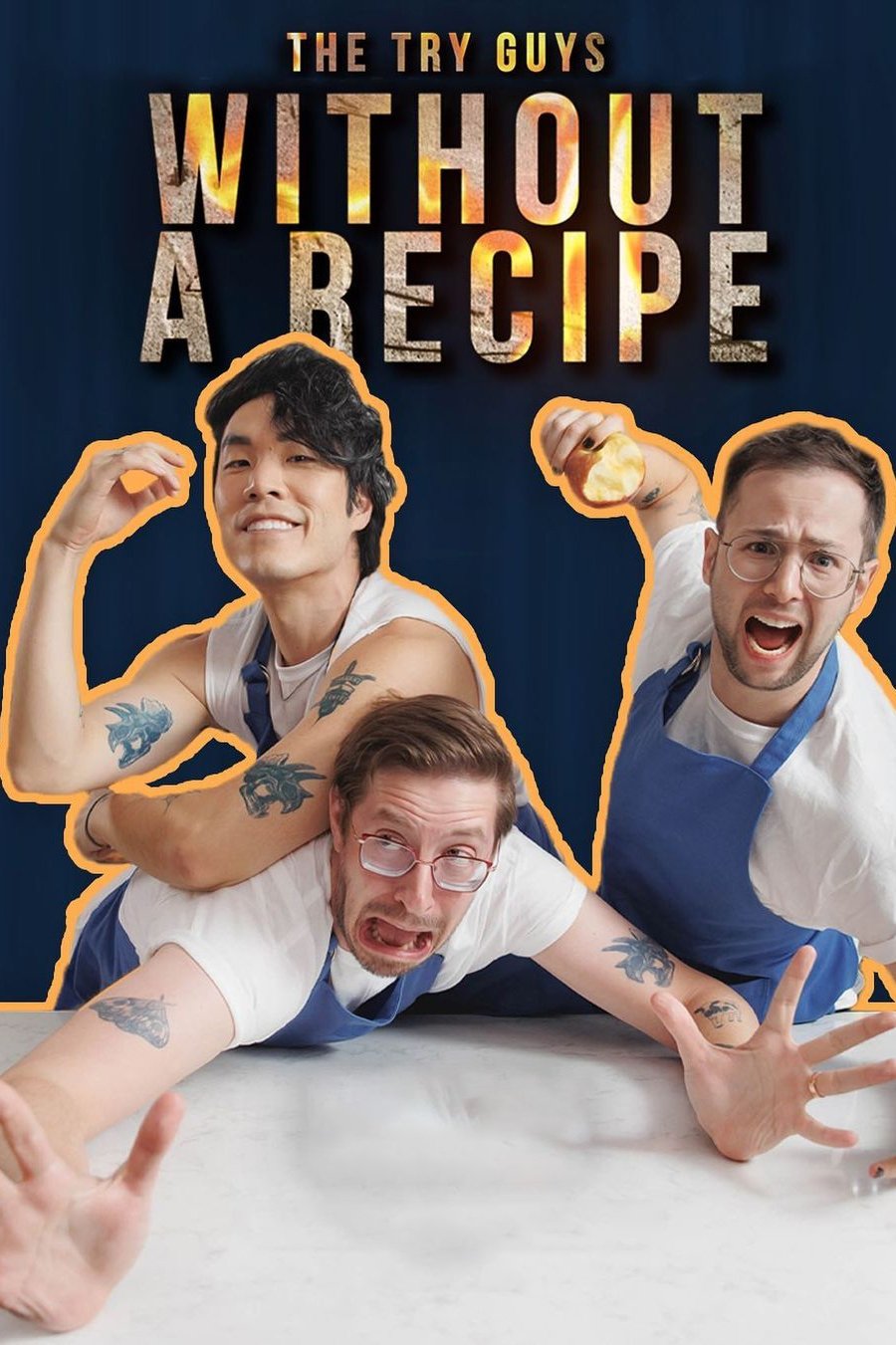 Poster de Without A Recipe
