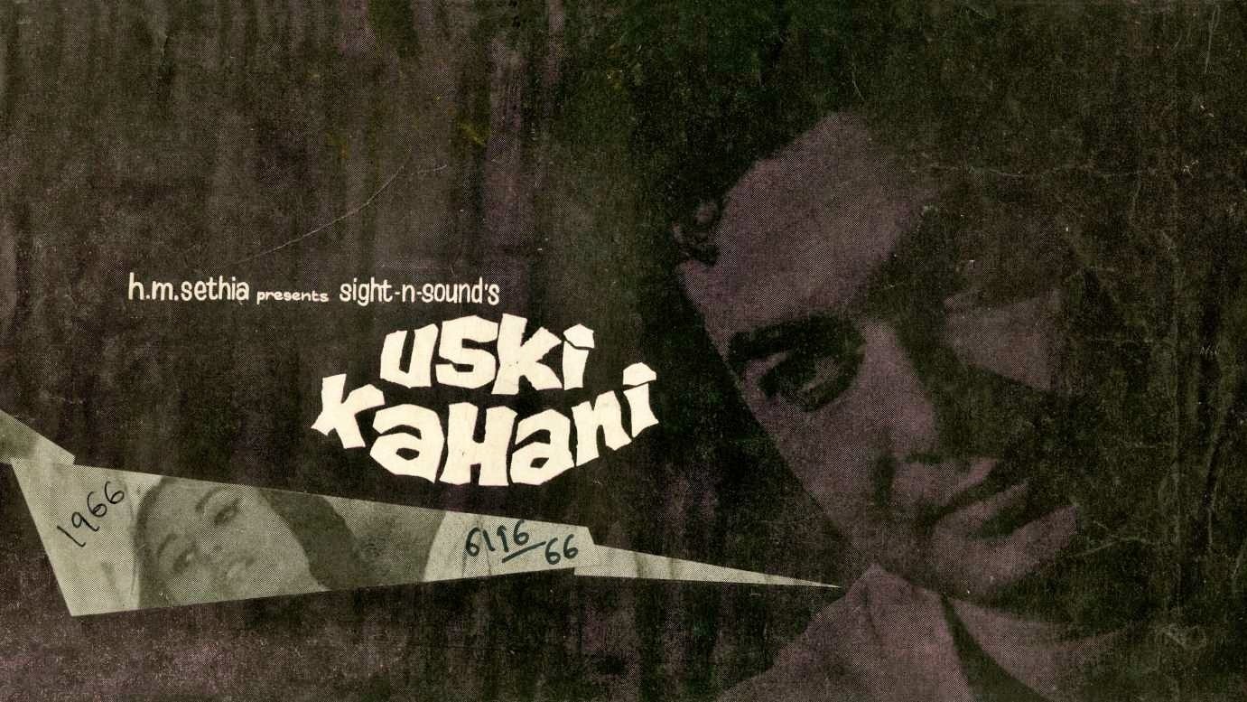 Uski Kahani 1966 123movies
