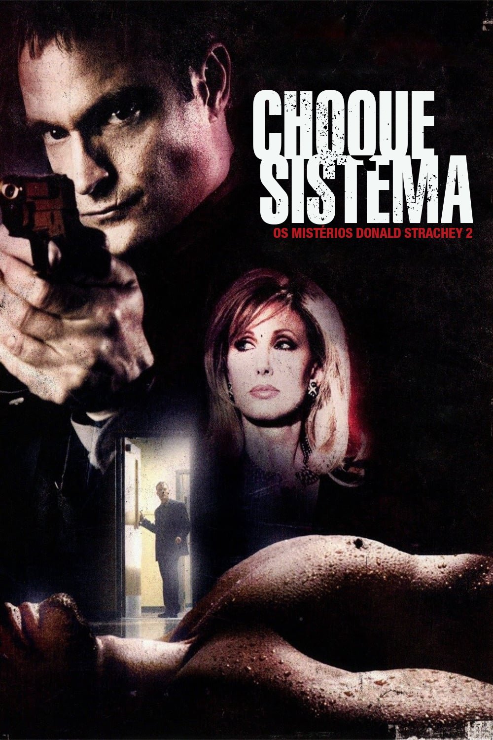 Poster de Os Mistérios Donald Strachey 2 - Choque no Sistema