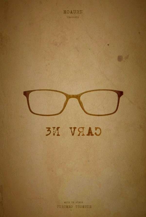 Poster de Haroun - En Vrac