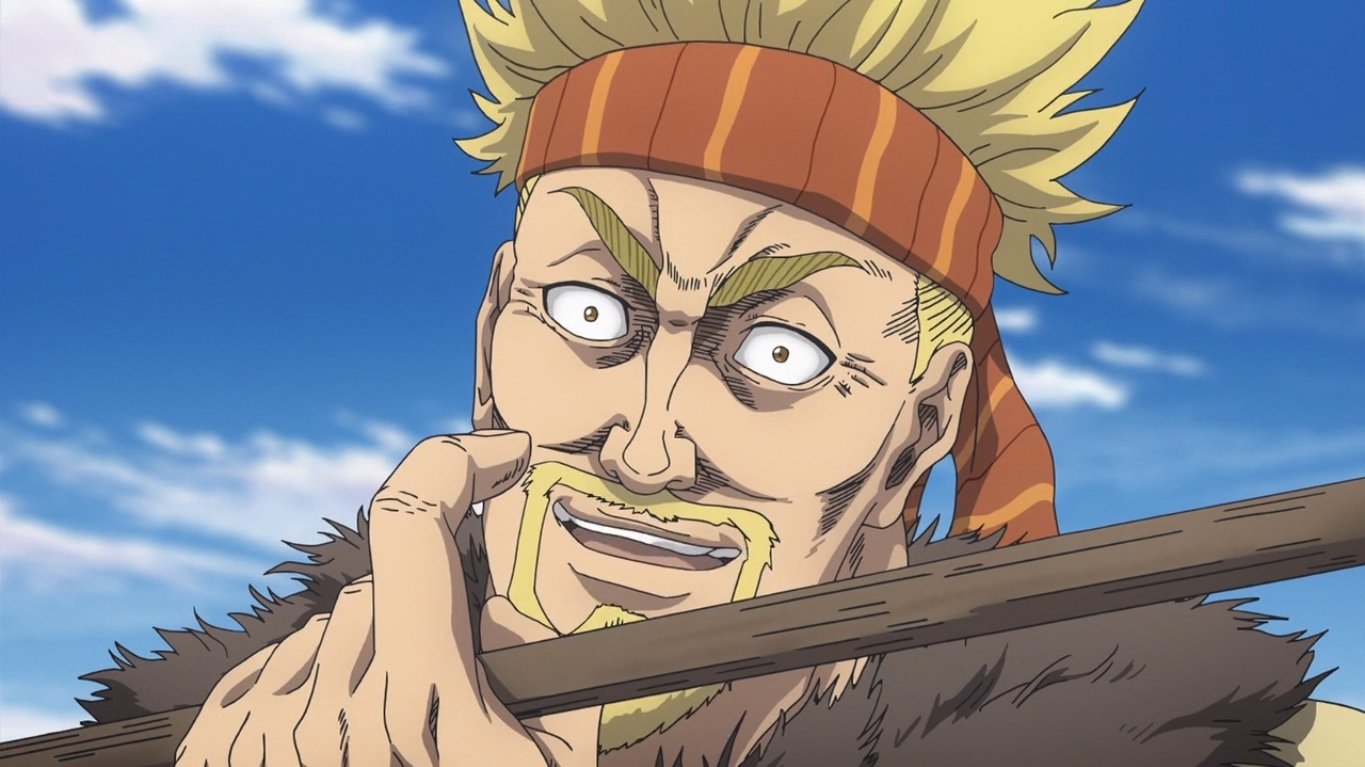 Vinland Saga - 1. Sezon, 18. Bölüm