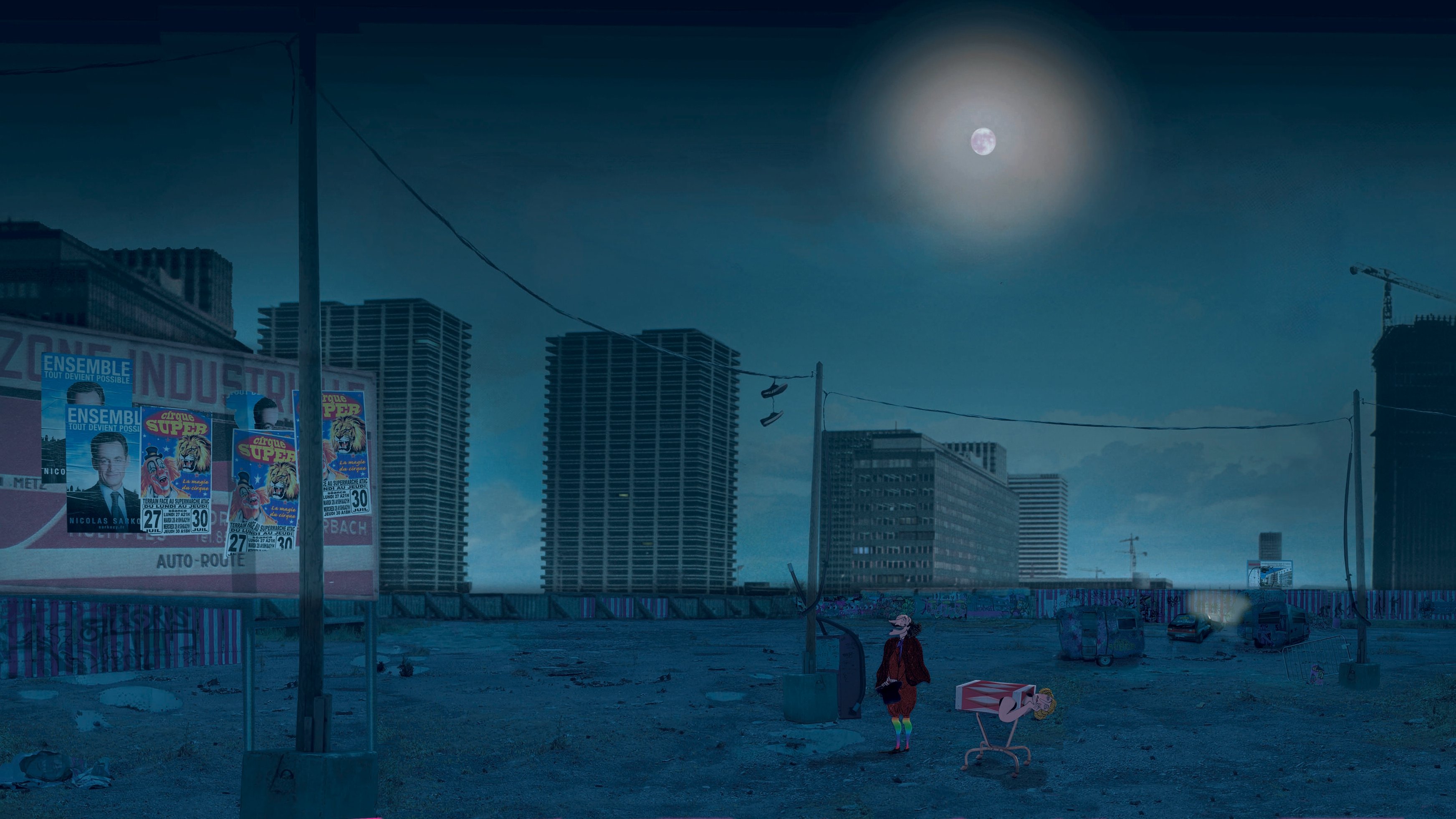 Backdrop image