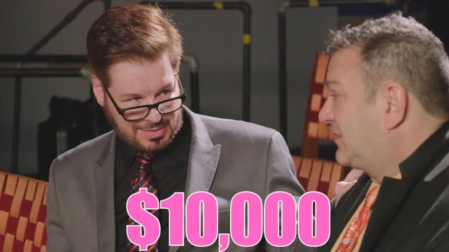 $10K to Make A Musical?