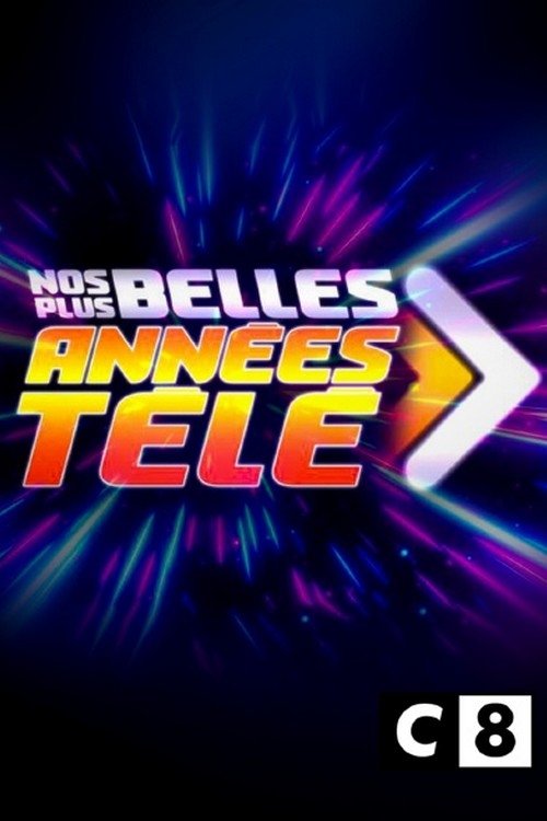 Poster de Nos plus belles années télé