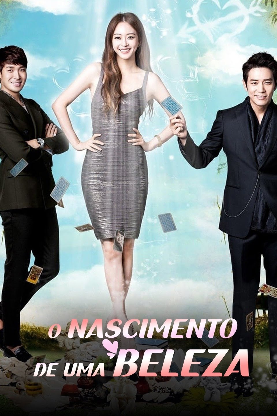 Poster de O Nascimento de uma Beleza