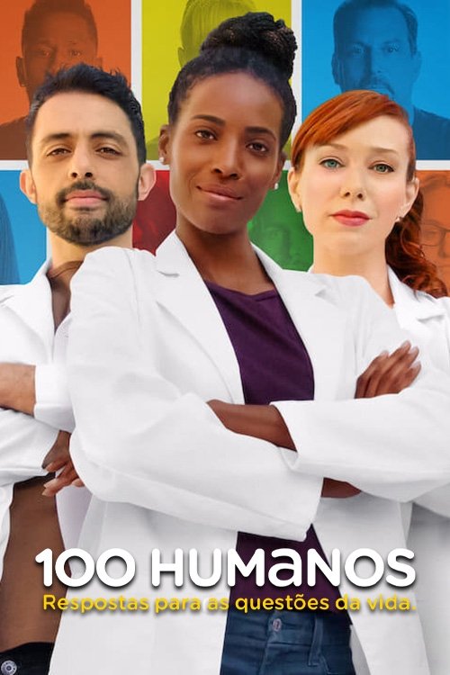 Poster de 100 Humanos