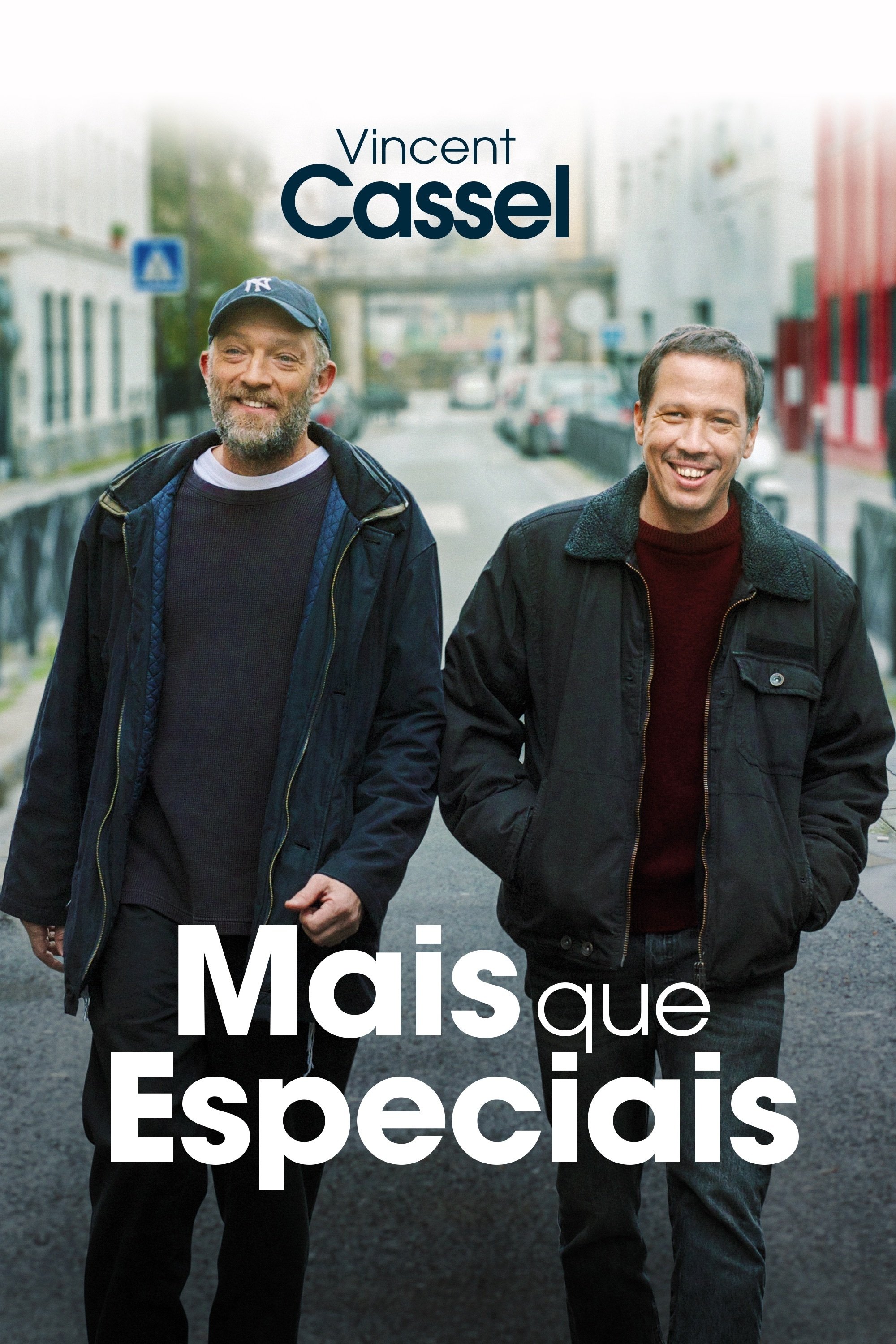 Poster de Mais Que Especiais