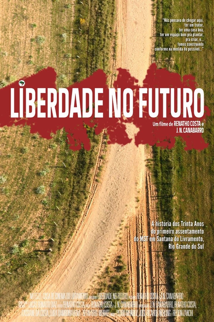 Poster de Liberdade no Futuro