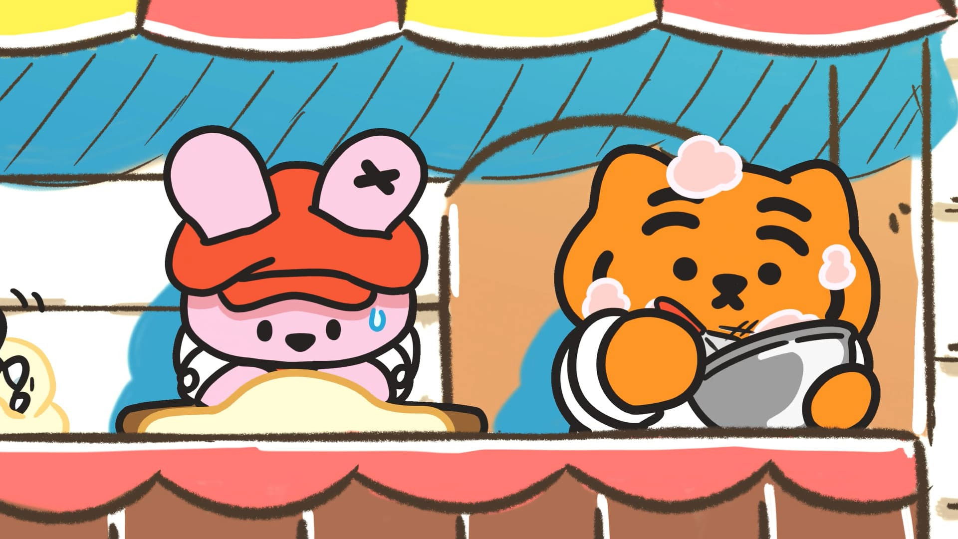 Let's Make a Parfait!