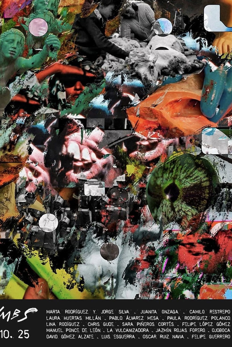 Material Bruto Silente