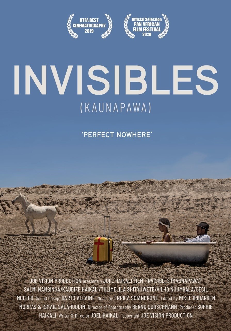 Poster de Invisíveis