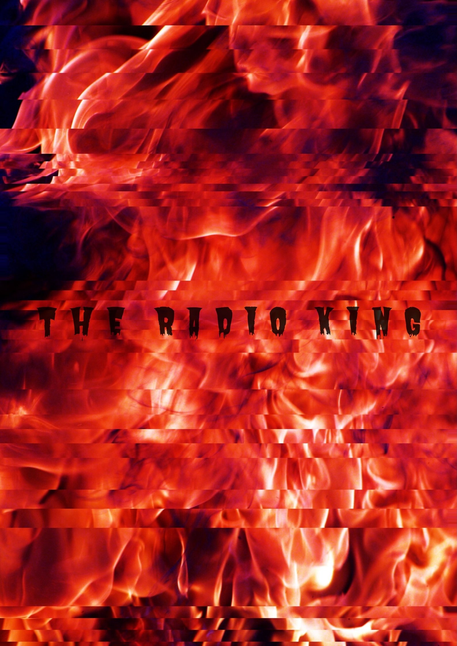Poster de The Radio King