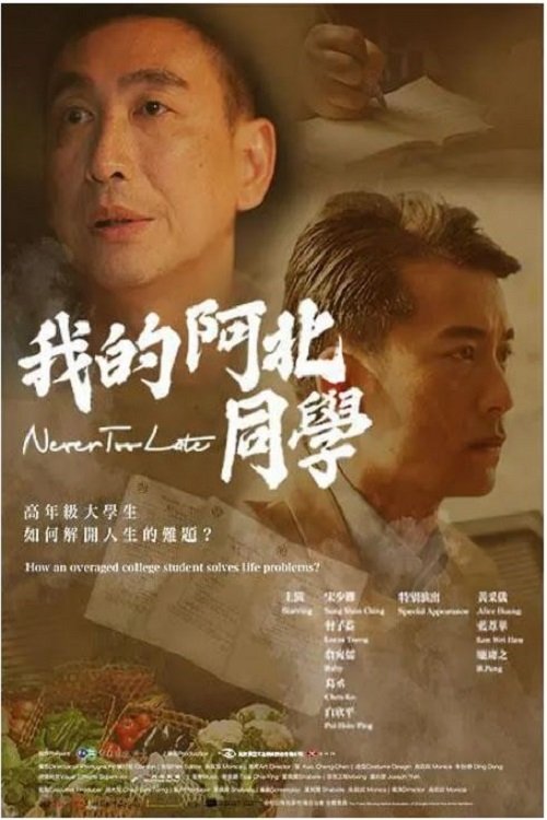 Poster de 我的阿北同学