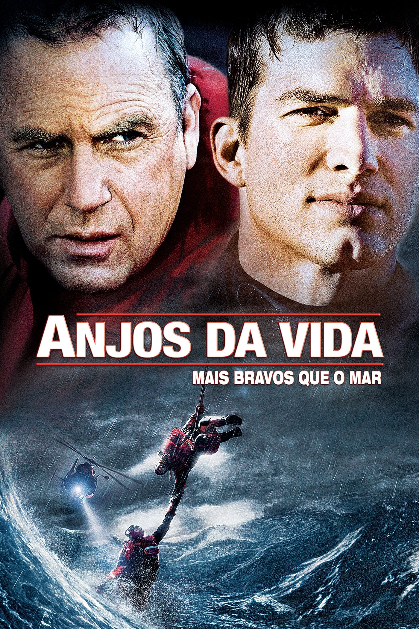 Poster de Anjos da Vida: Mais Bravos que o Mar