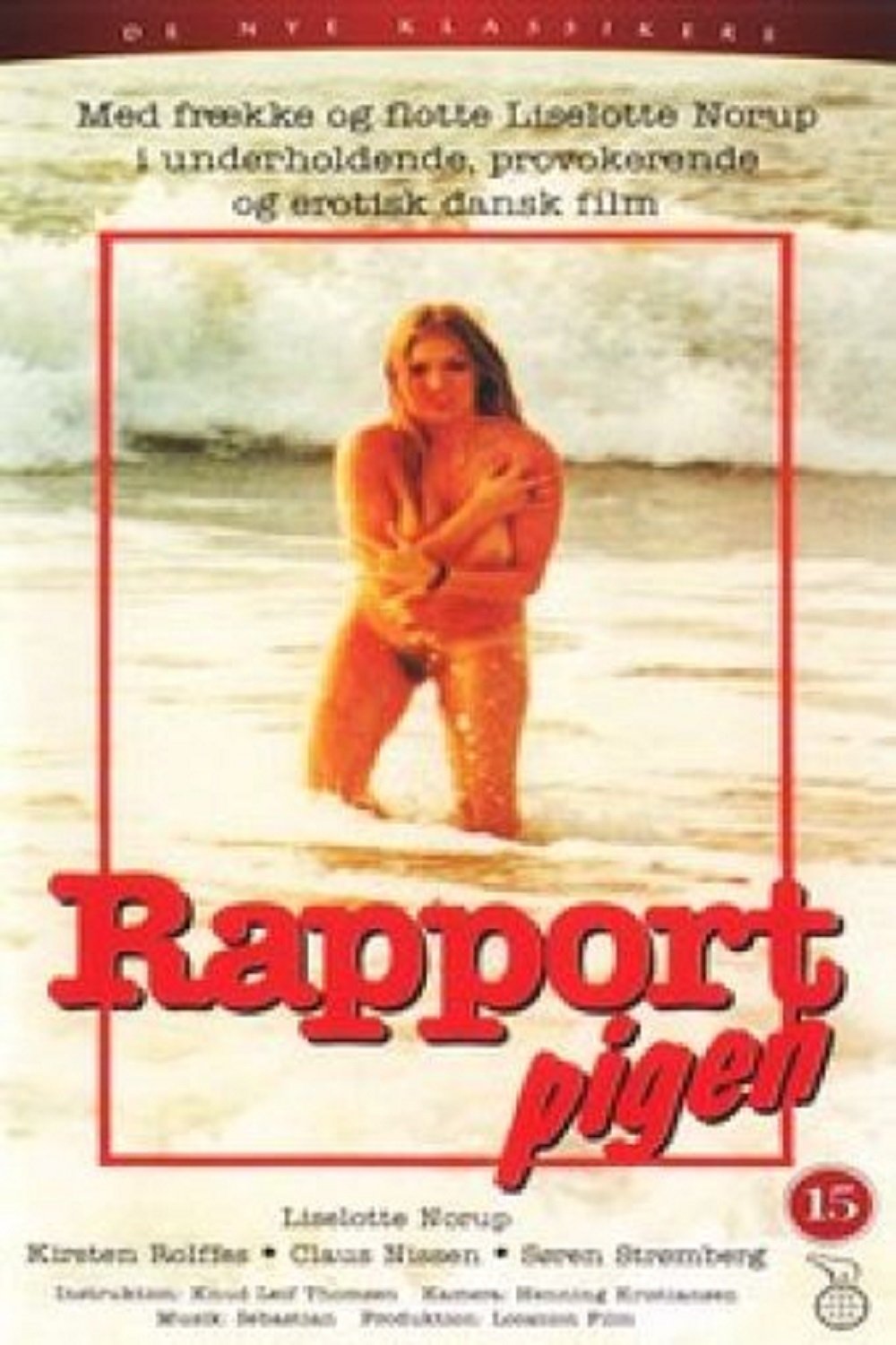 Poster de Rapportpigen