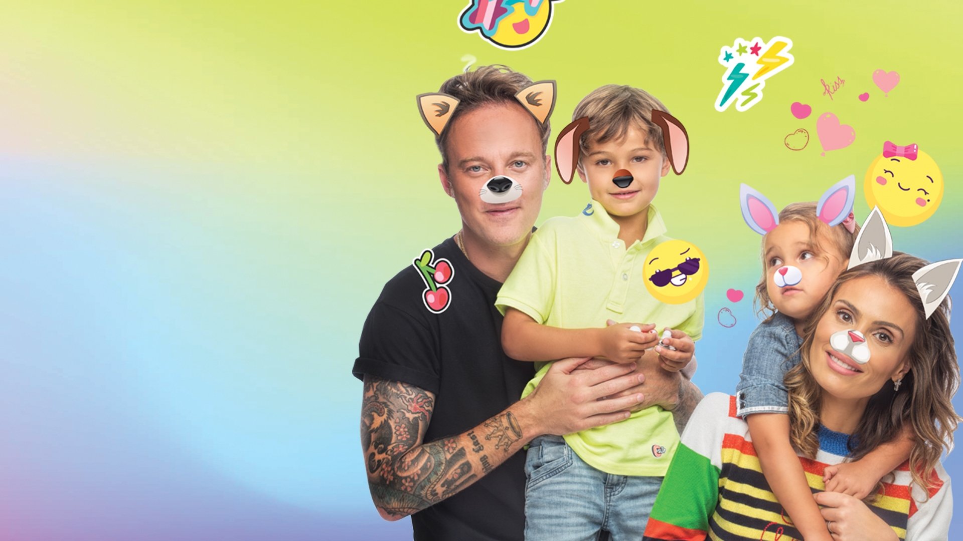 Backdrop image for The Facchinettis