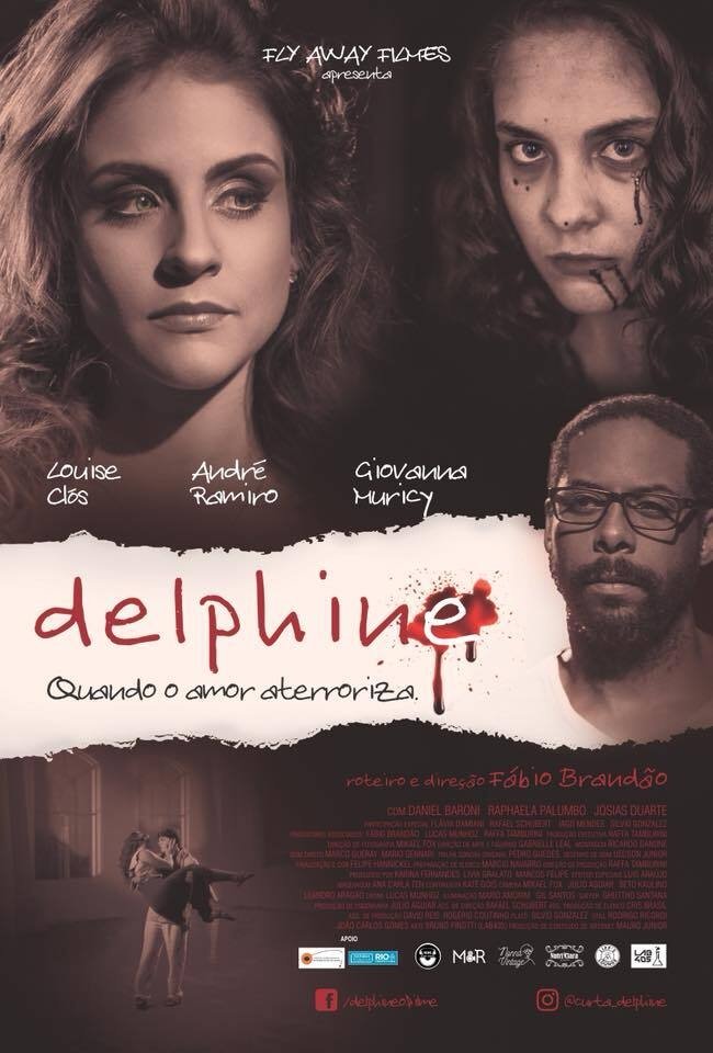 Poster de Delphine
