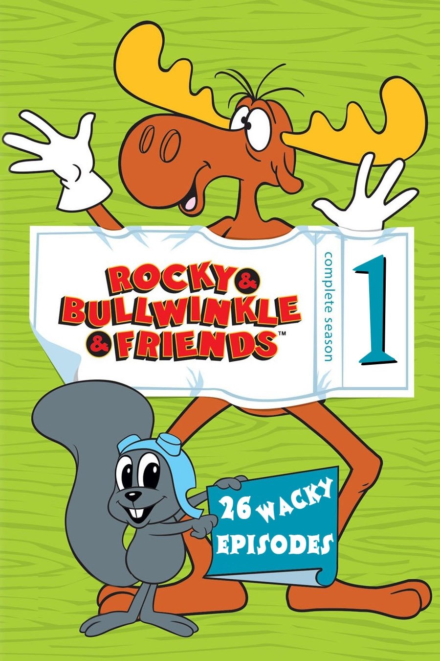 Poster de Temporada 1