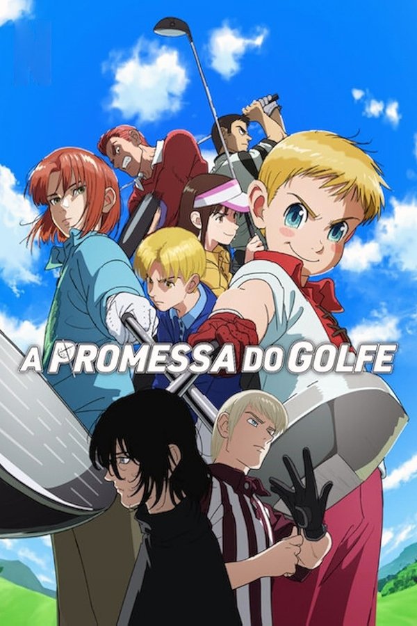 Poster de A Promessa do Golfe