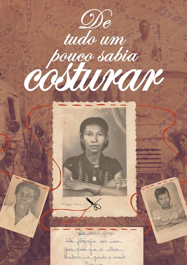 Poster de De Tudo Um Pouco Sabia Costurar