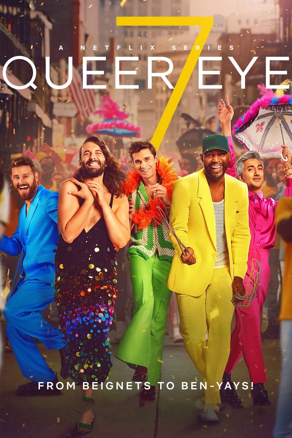 Poster de Temporada 7