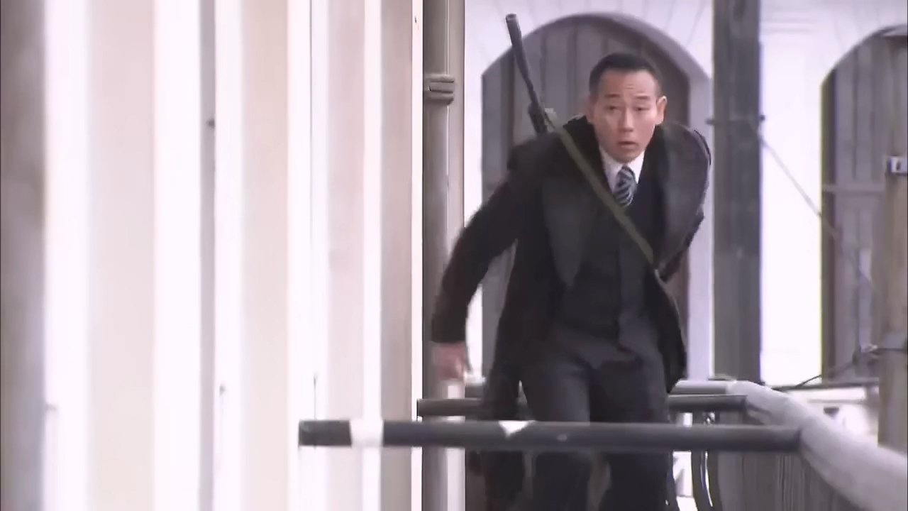 上海滩喋血枭雄