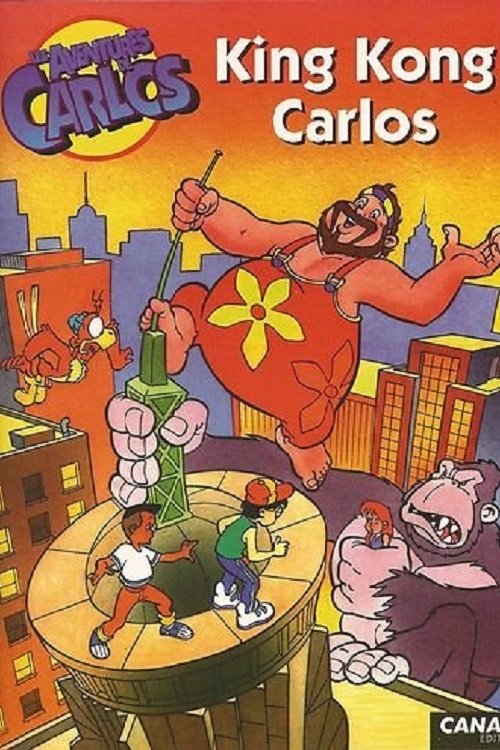 Poster de Les Aventures de Carlos