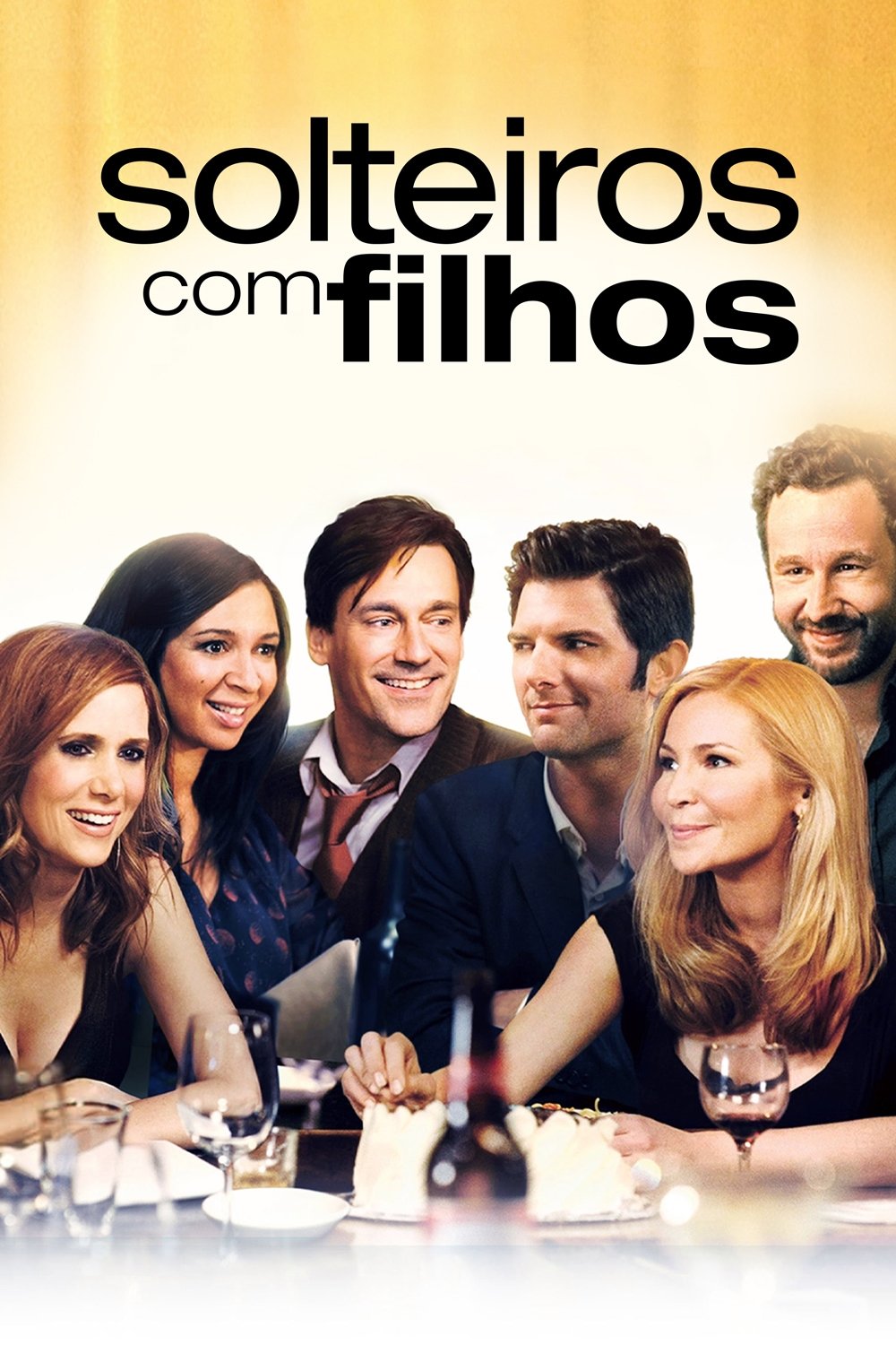 Poster de Solteiros com Filhos