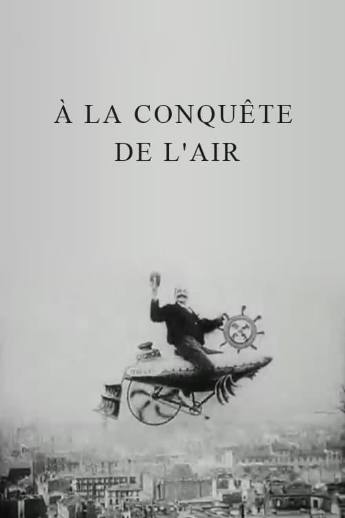 Poster de A Conquista dos Ares