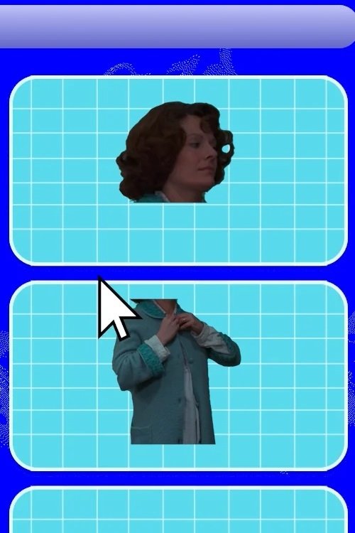 Poster de Cycles of Labour: In the Metaverse, We Will Be Housewives