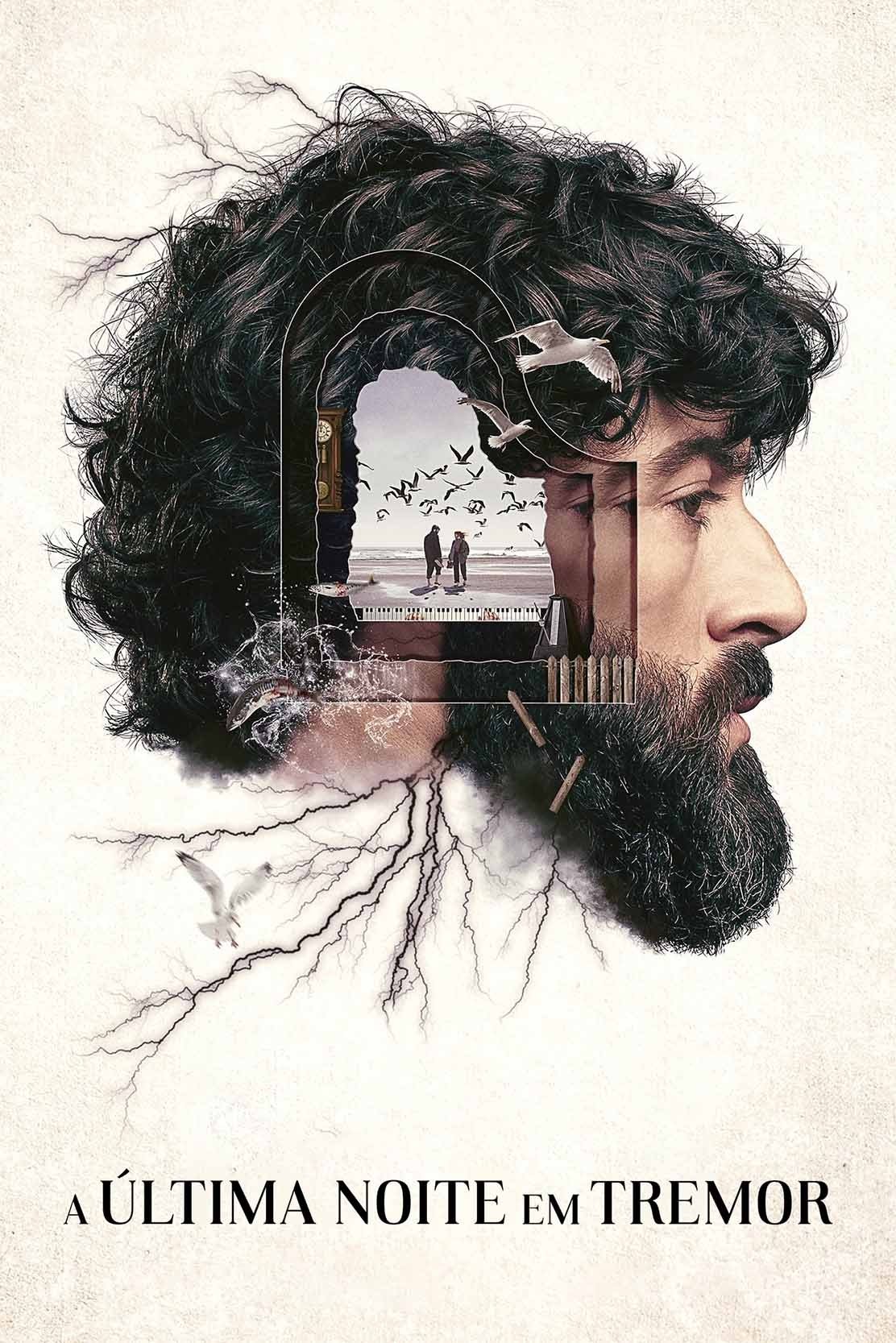 Poster de A Última Noite em Tremor