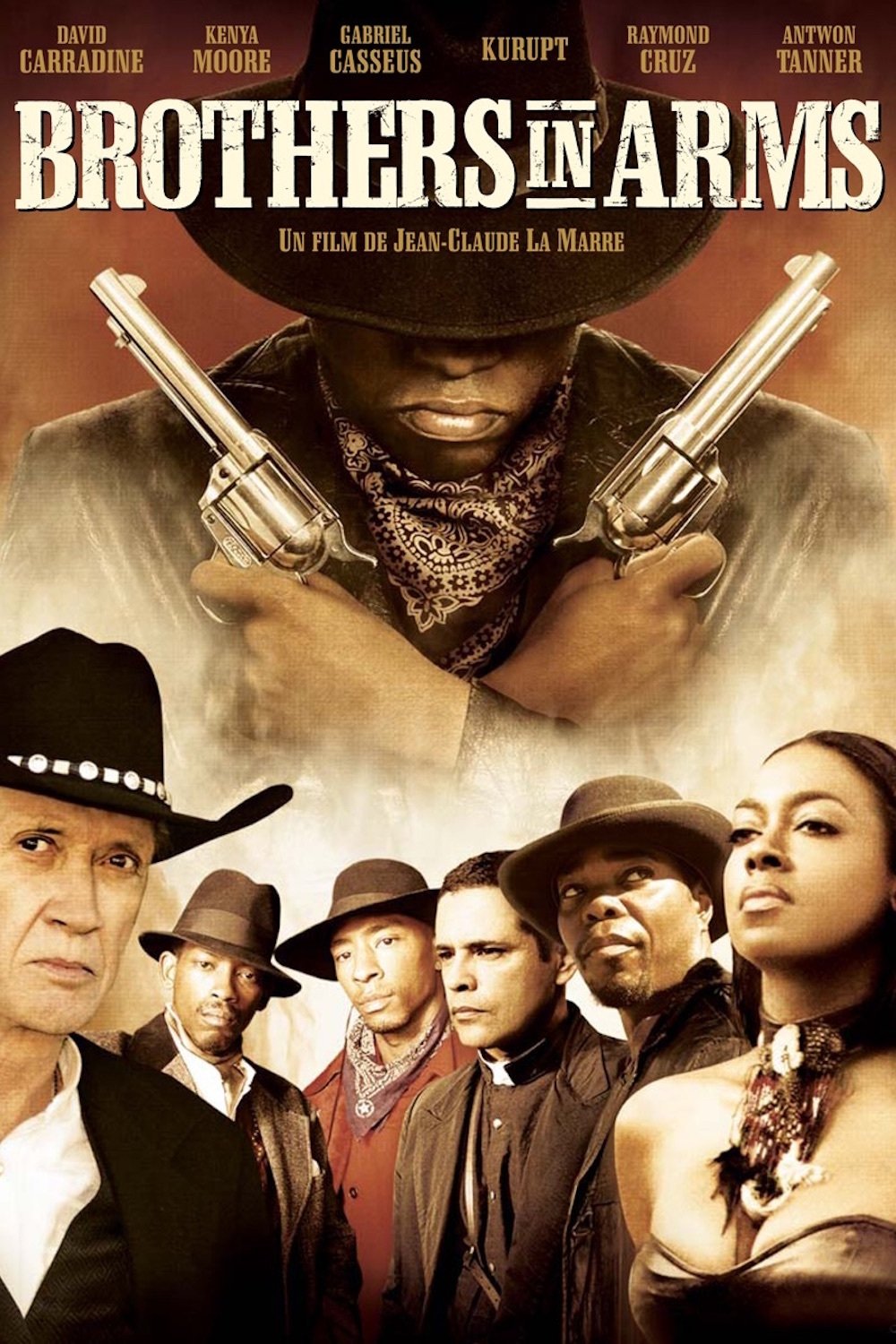 Affiche du film Brothers in Arms