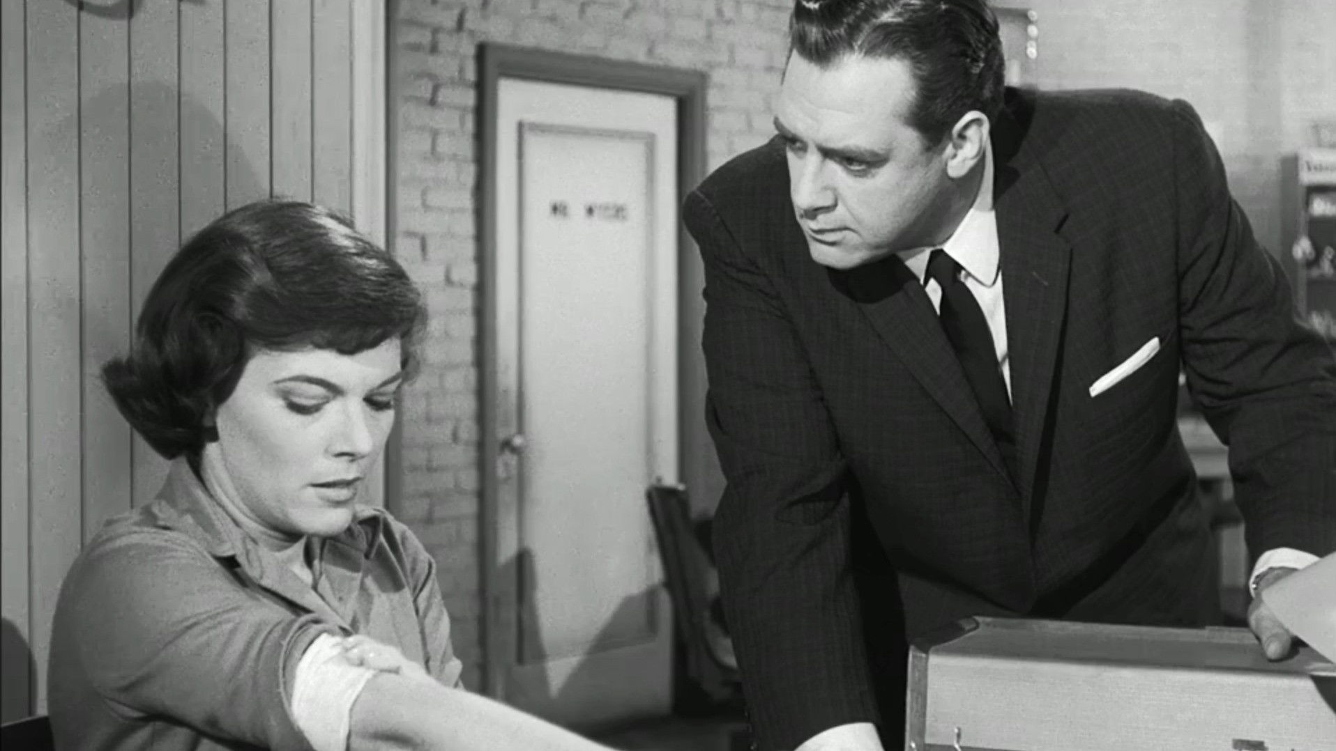 The Case of the Glittering Goldfish