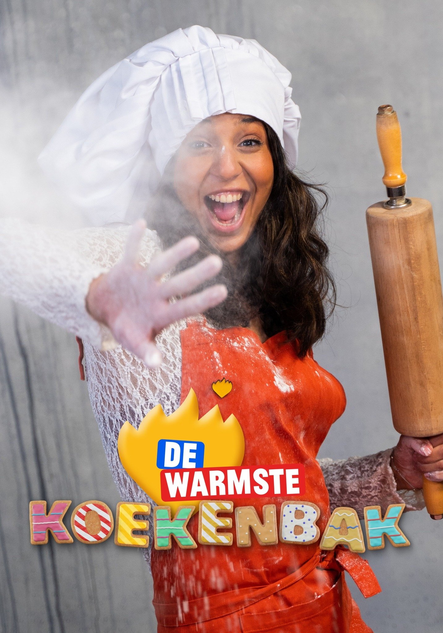 Poster de De Warmste Koekenbak