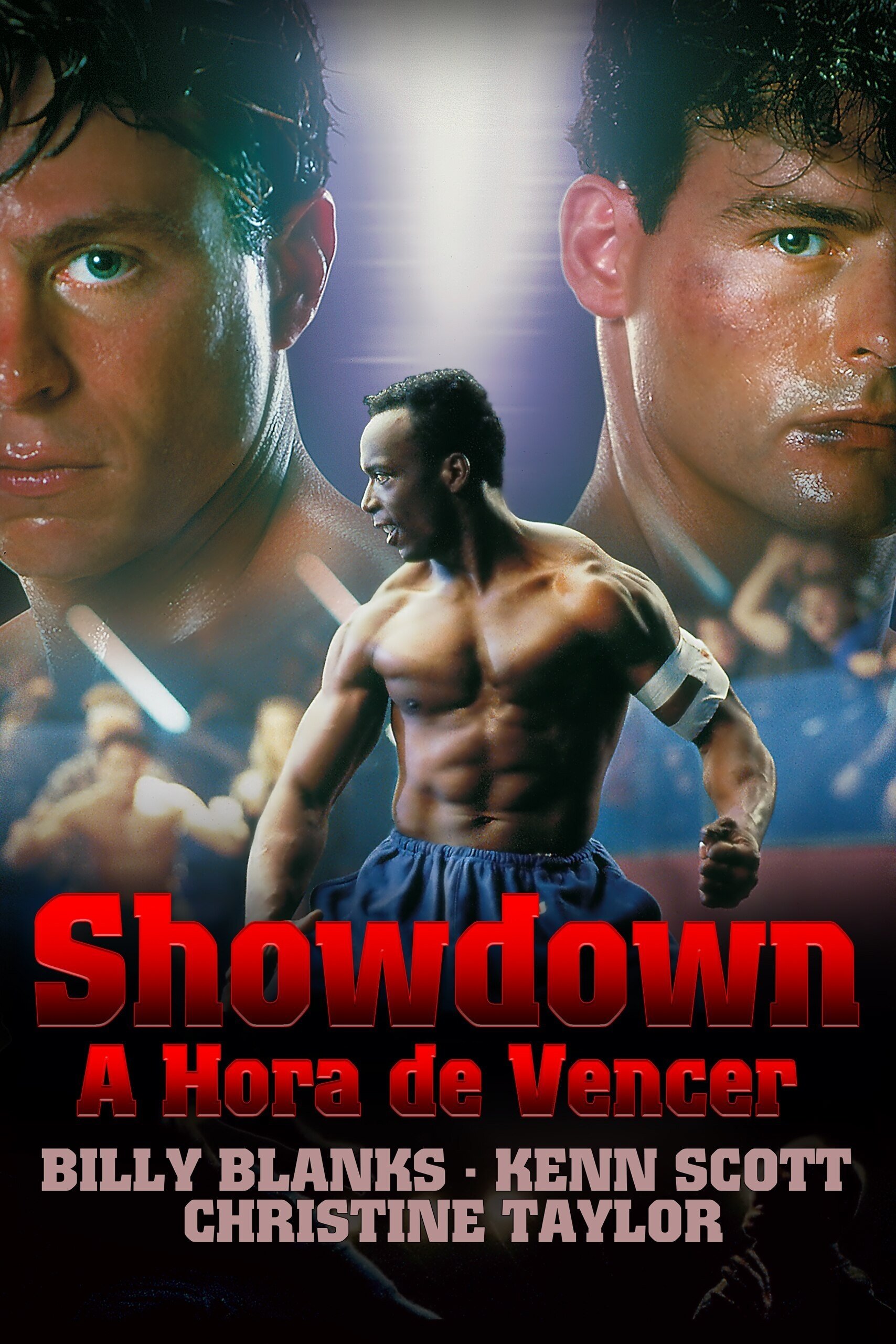 Poster de Showdown - A Hora de Vencer