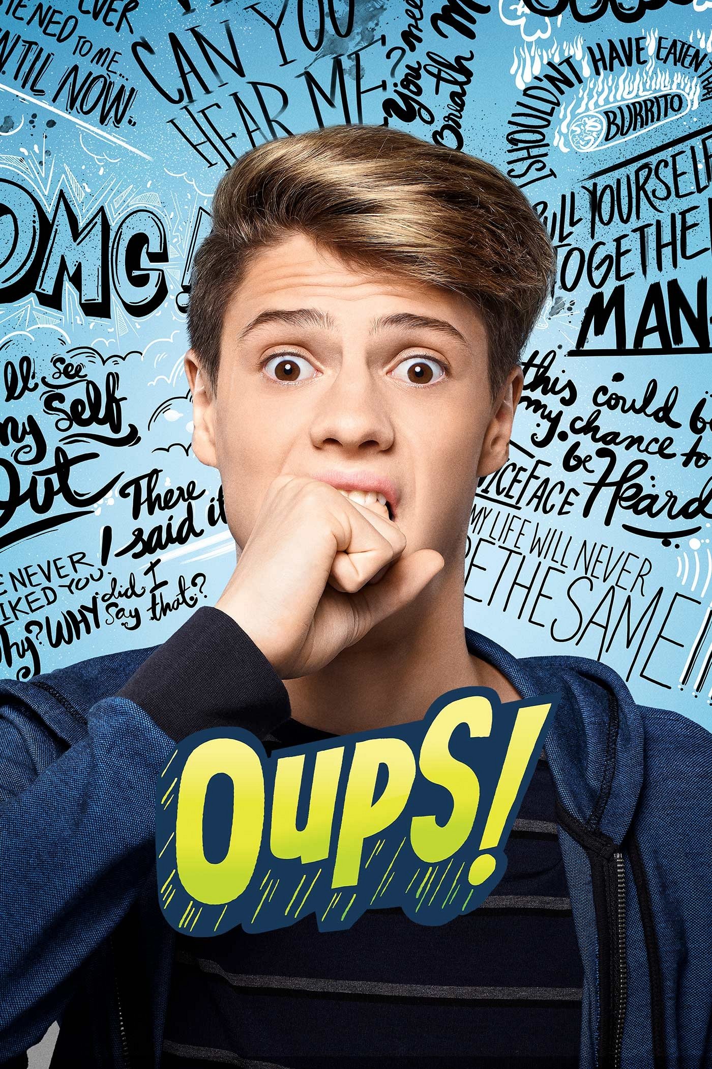 Affiche du film Blurt!