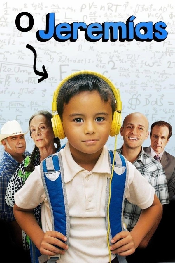Poster de O Jeremias