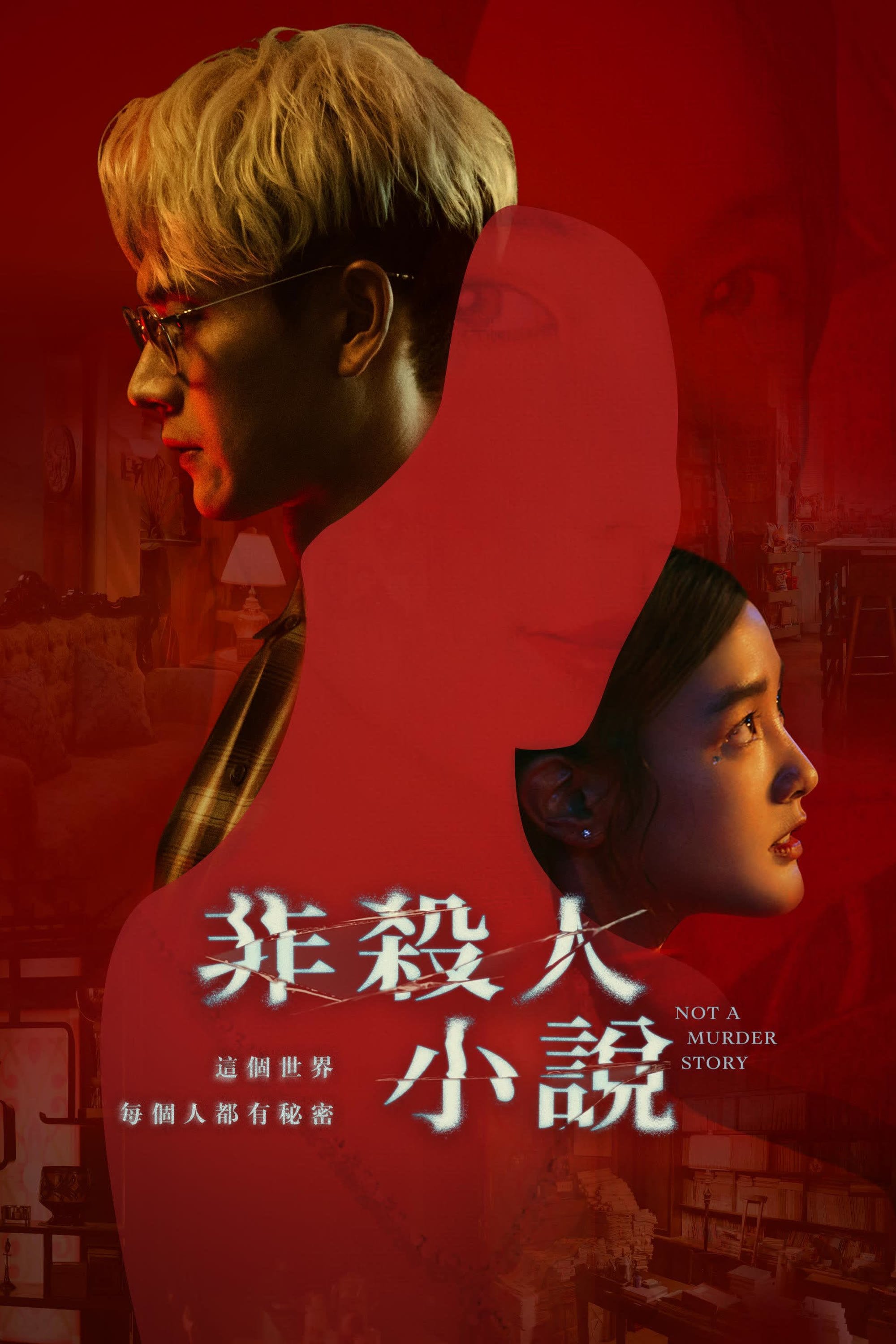 Poster de 非殺人小說